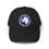 Thumbnail: Designer Vintage Antarctic Unisex Distressed Cap - Inspire and Protect
