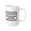 Thumbnail:  Vintage Antarctica: Vintage Expedition Mark Mug 11oz/15oz Tea /Coffee Cup