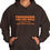 Thumbnail: Provisions For The Wild 3 Unisex Hoodie. Vintage Antarctica Hooded Sweatshirt