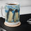 Thumbnail: Penguin Huddle Souvenir Coffee Mug. Antarctica Wildlife Travel Gift.