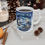 Thumbnail: The Coolest Place! Vintage Antarctica Tea Coffee Mug Cup