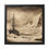 Thumbnail: Falcon Point- Antarctic Enigma Expeditions 1870 - Premium Framed Canvas