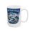 Thumbnail: The Coolest Place! Vintage Antarctica Tea Coffee Mug Cup