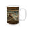 Thumbnail: What Would Shackleton Do? Mug  Vintage Antarctica Tea Coffee Cup