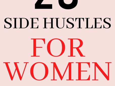 Easy Ways For Home Staying Women To Make Money As Extra Income