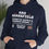 Thumbnail: RRS Bransfield Antarctic Supply & Research Vessel Hoodie
