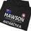 Thumbnail: Mawson Expedition Antarctica (Front & Sides) Unisex Heavy Blend™ Hoodie