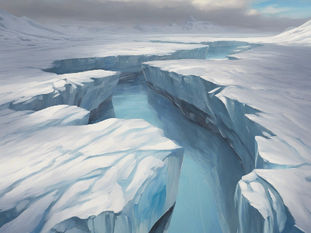 Ancient Canyons Uncovered: Antarctica's Hidden Landscapes