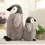 Thumbnail: Percy the Penguin – Vintage Antarctica Plush Teddy Toy 23-50cm