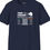 Thumbnail: Tom Crean Tribute Tee with Irish Detail-Antarctic Hero Unisex T-Shirt