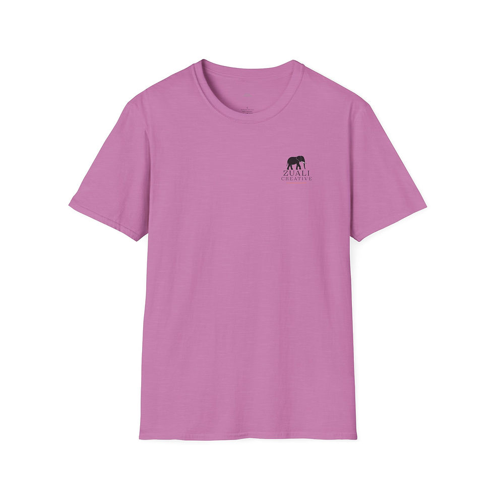 Thumbnail: Zuali Creative Tee Megan Richards