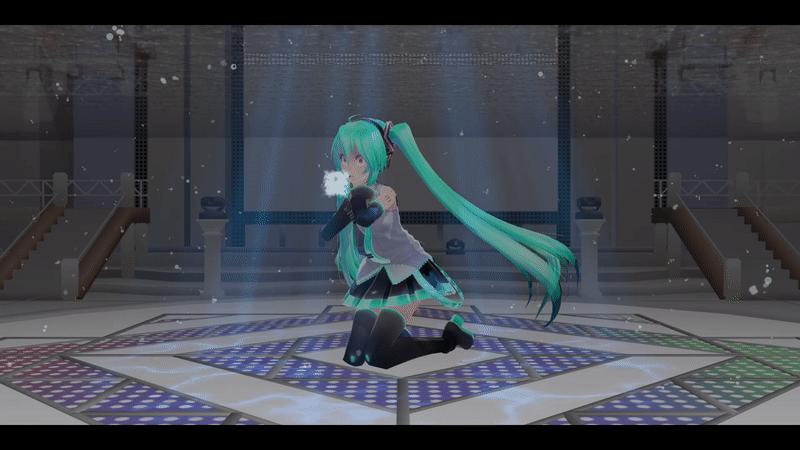 uwParticles