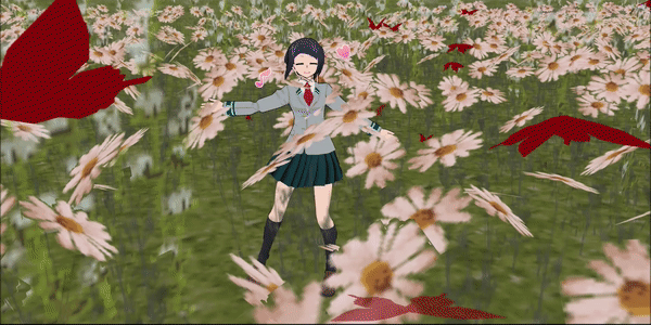 VaDiM's Butterfly Effect Modified applied to MijumaruNr1's Kyoka Jirou