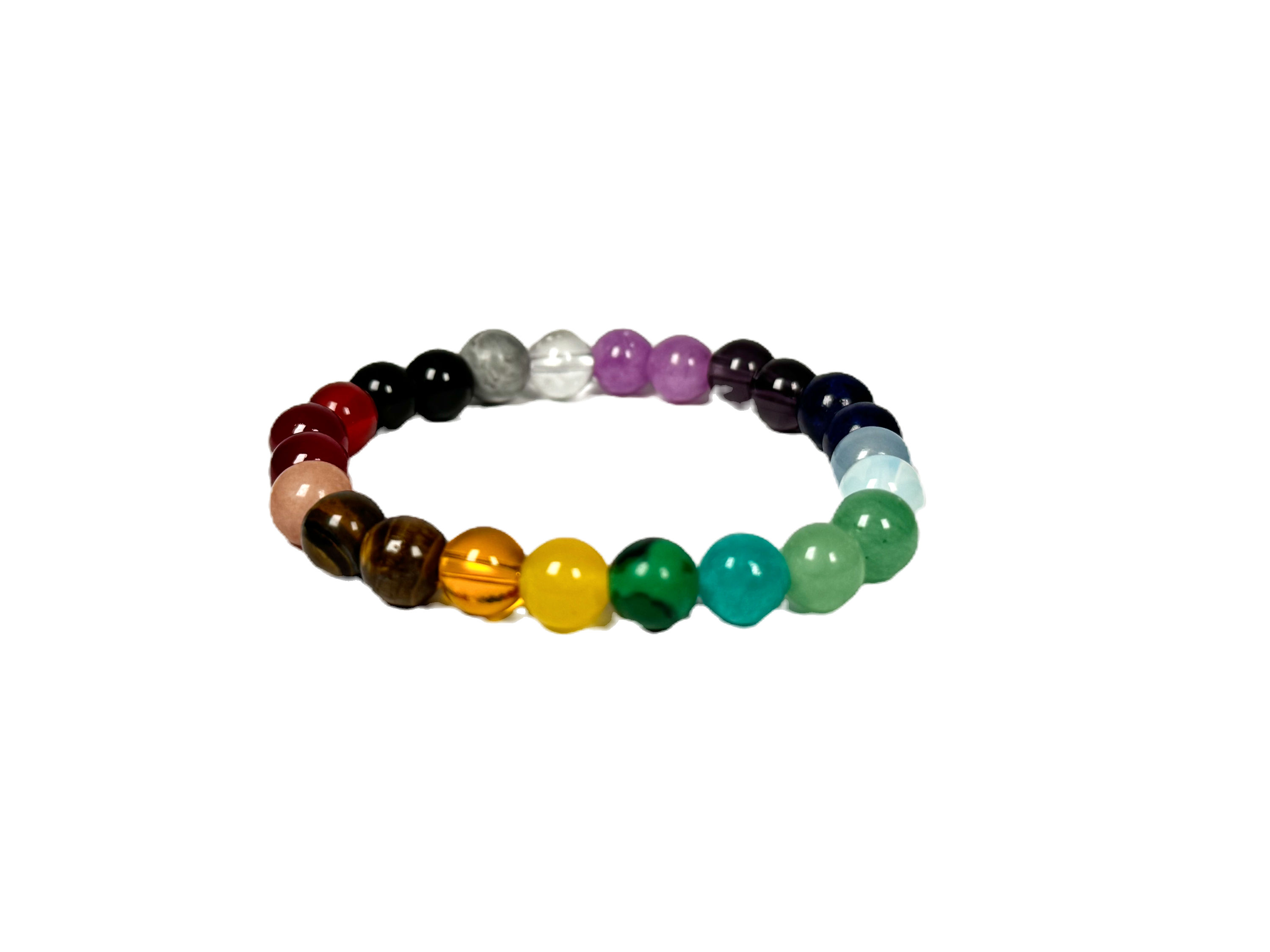 Pulsera 7 Chakras