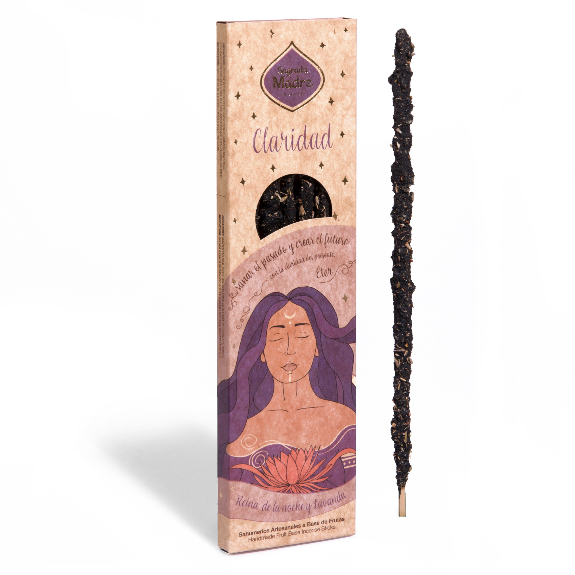 Claridad- Éter- 5 Elementos