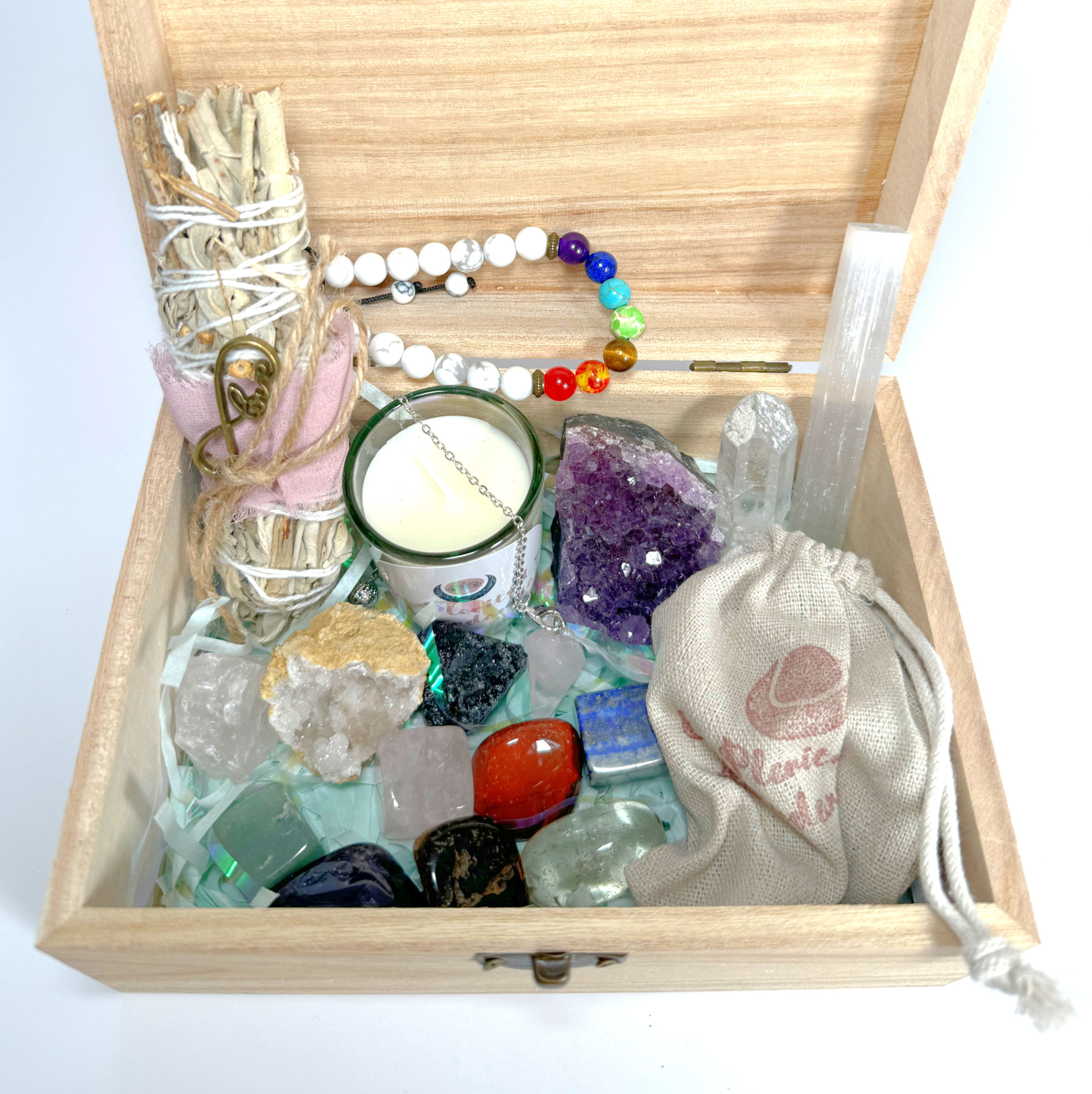 Kit de Meditación  y Energía Integral