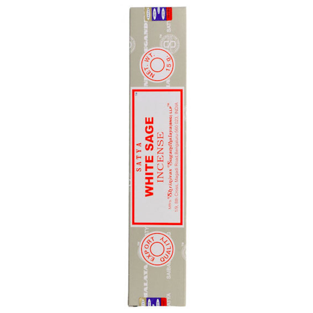 Salvia Blanca- White Sage