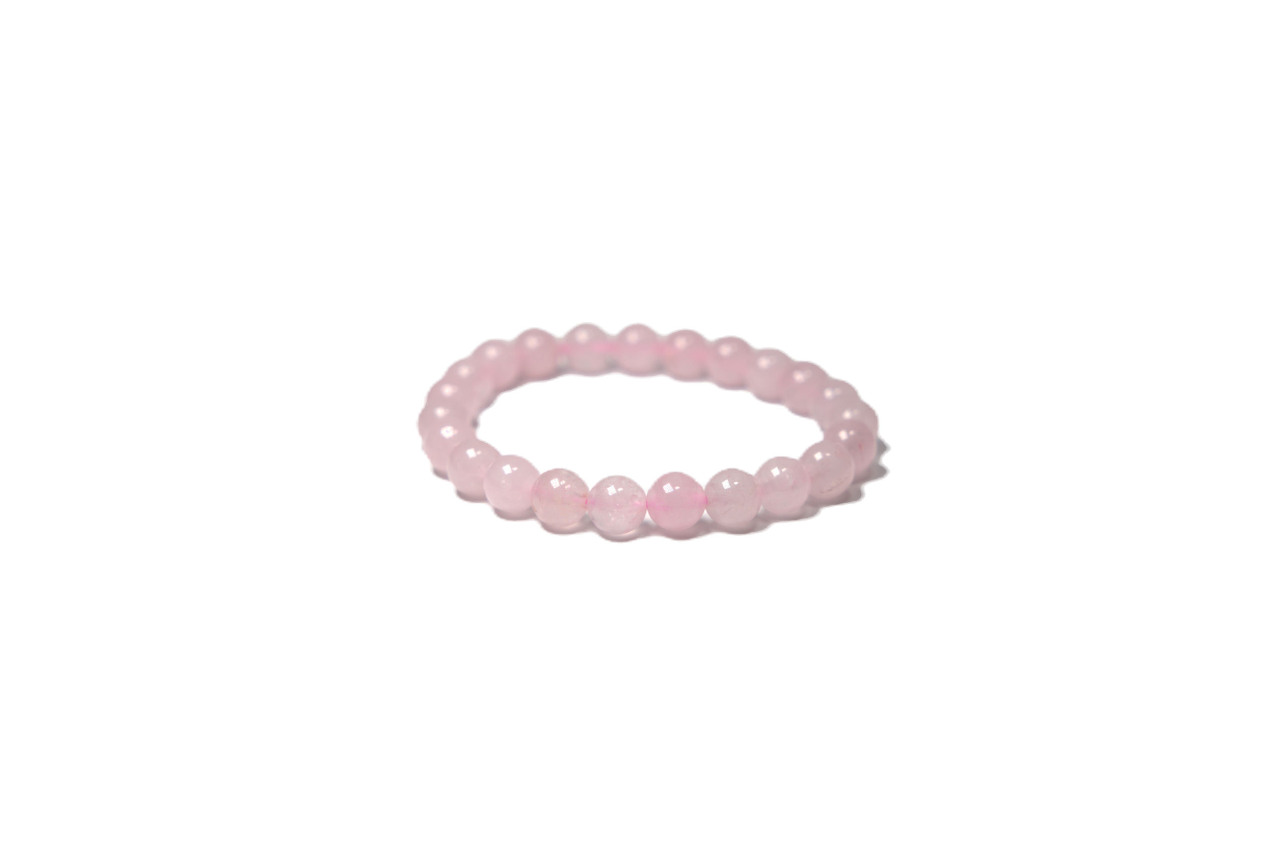 Pulsera Cuarzo Rosa
