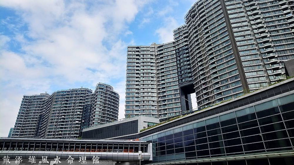 柯士甸站Grand Austin