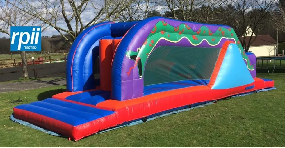 Summer Fair - Wristbands For Inflatables
