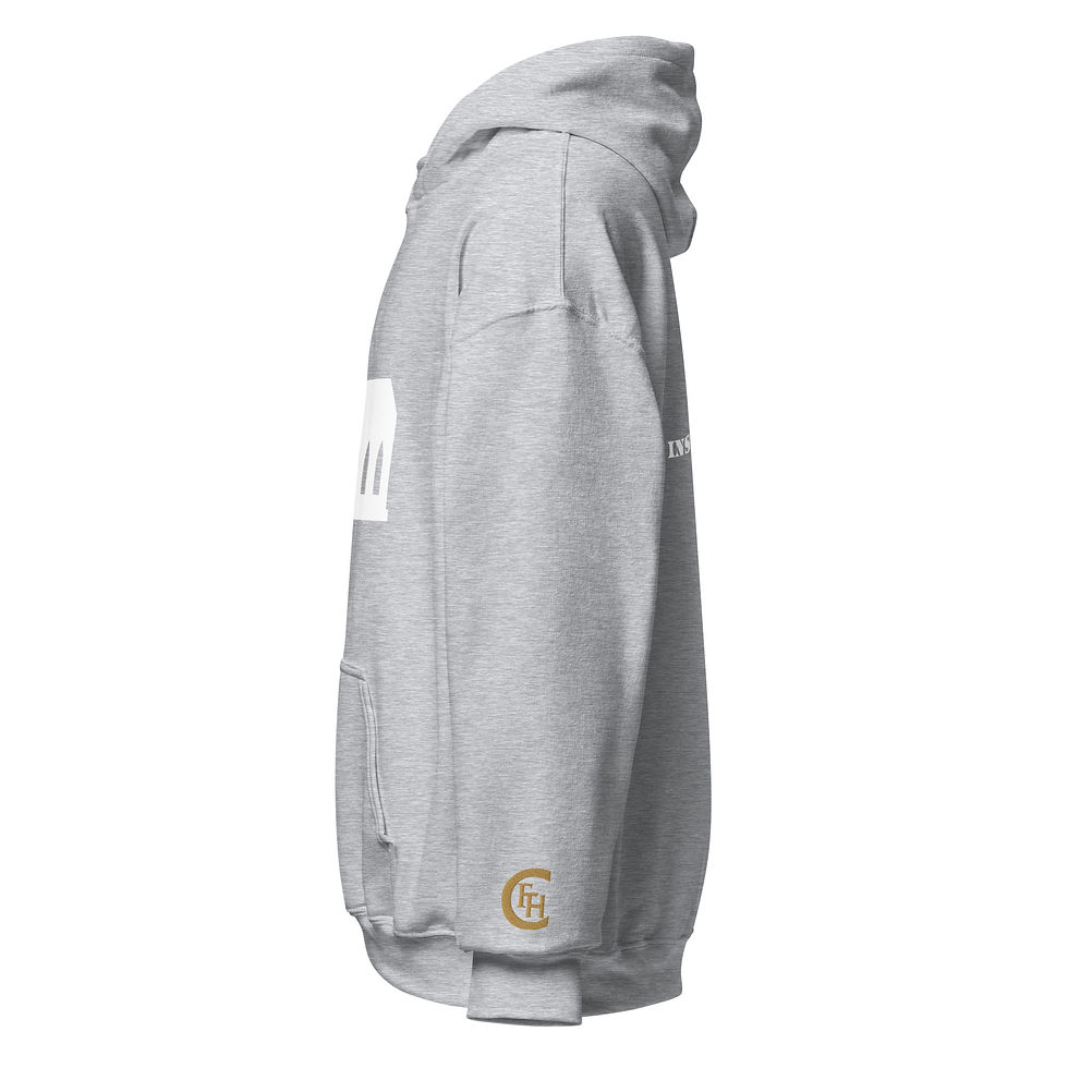 Thumbnail: CHURCH OUTSIDE Unisex Hoodie