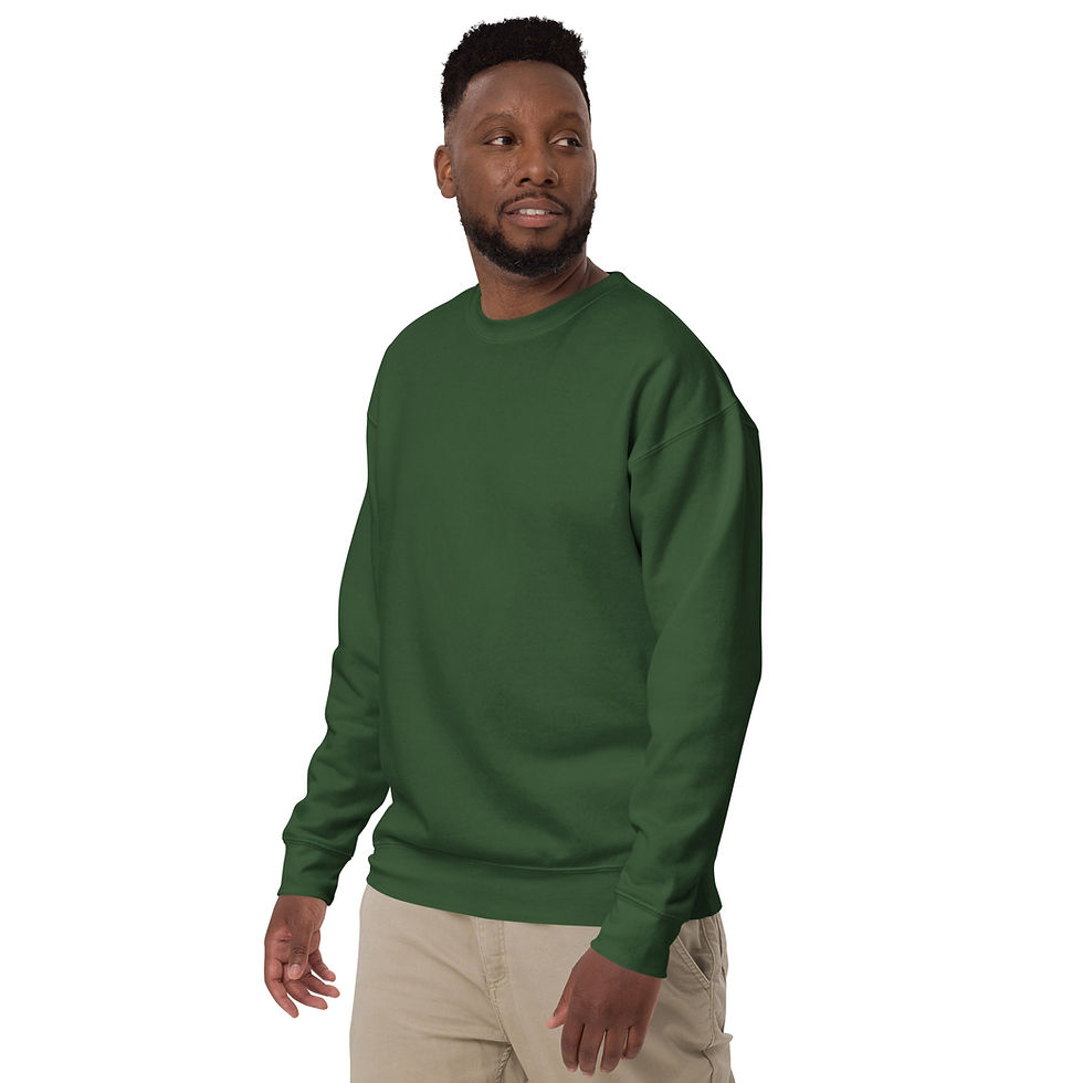 Thumbnail: Unisex Premium FTHC Sweatshirt