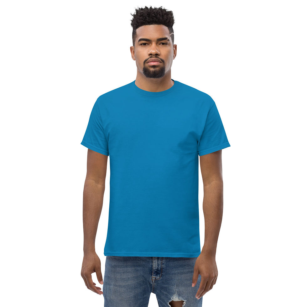 Thumbnail: Unisex classic FTHC tee