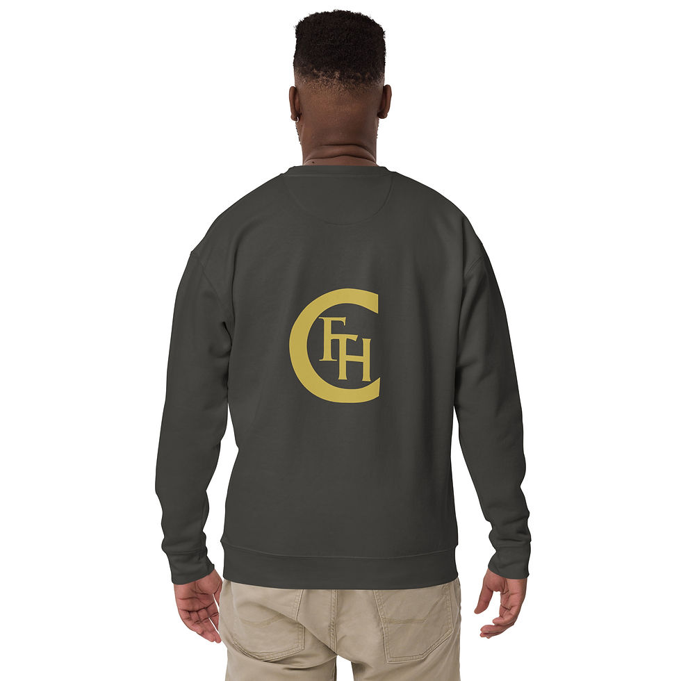 Thumbnail: Unisex Premium FTHC Sweatshirt