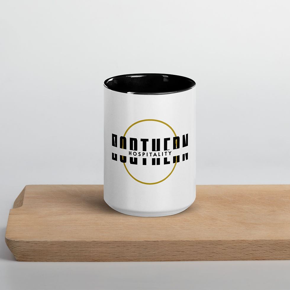 Thumbnail: Northern Church/Southern Hospitality Mug