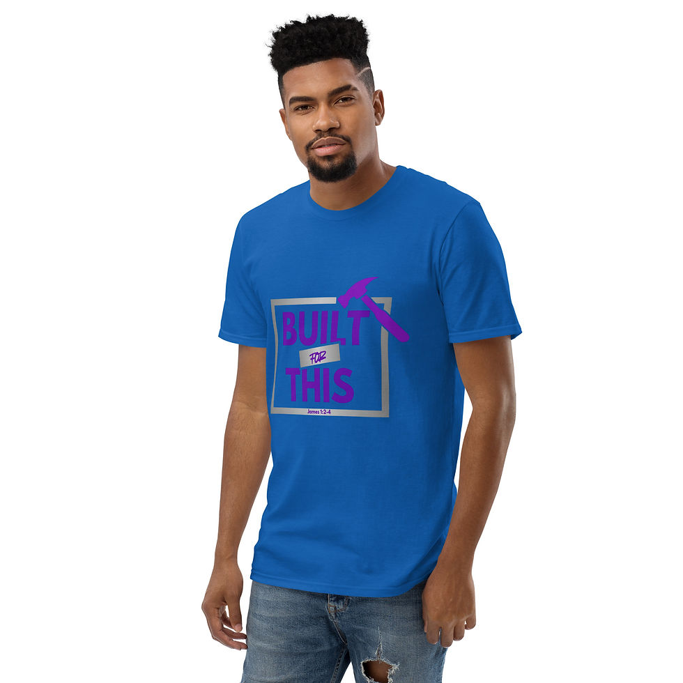Thumbnail: Built For This Youth Convention Unisex Tee