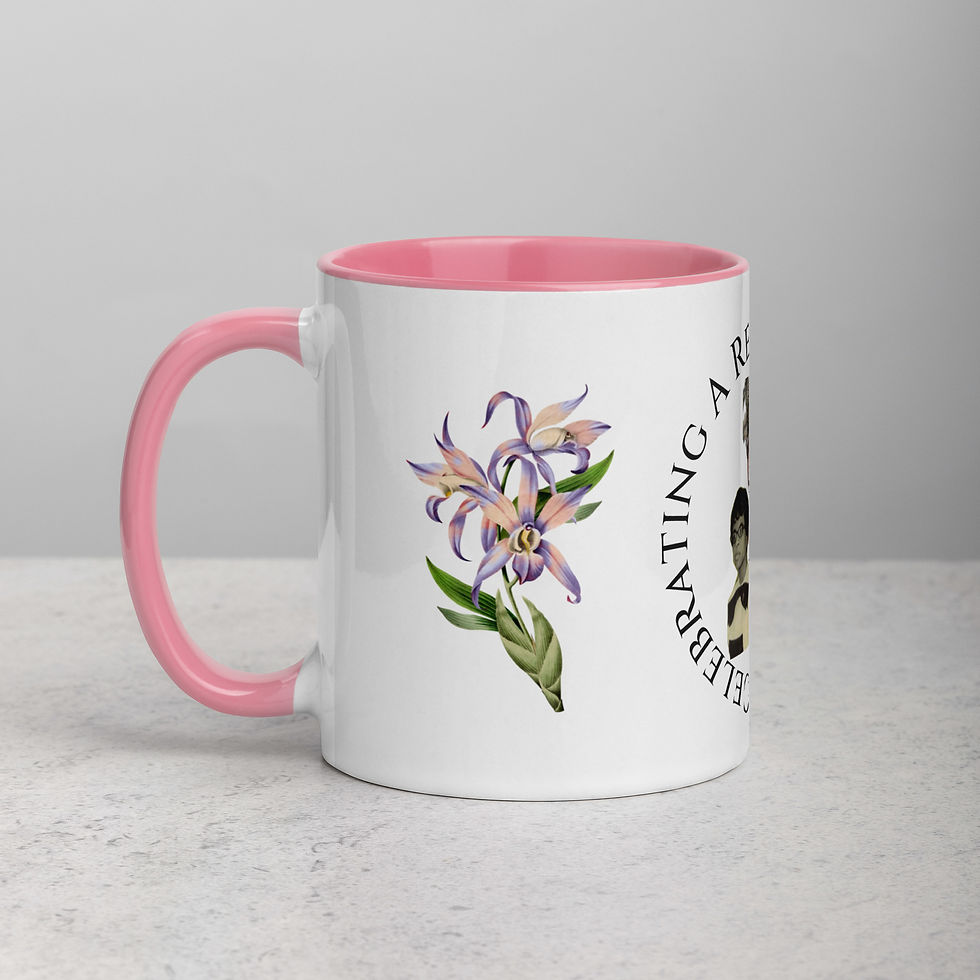 Thumbnail: Mug with Color Inside