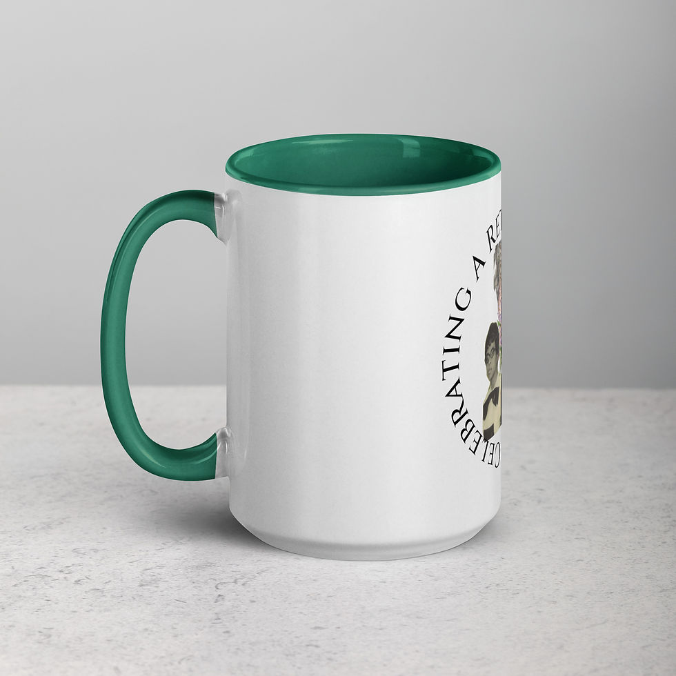 Thumbnail: Mug with Color Inside