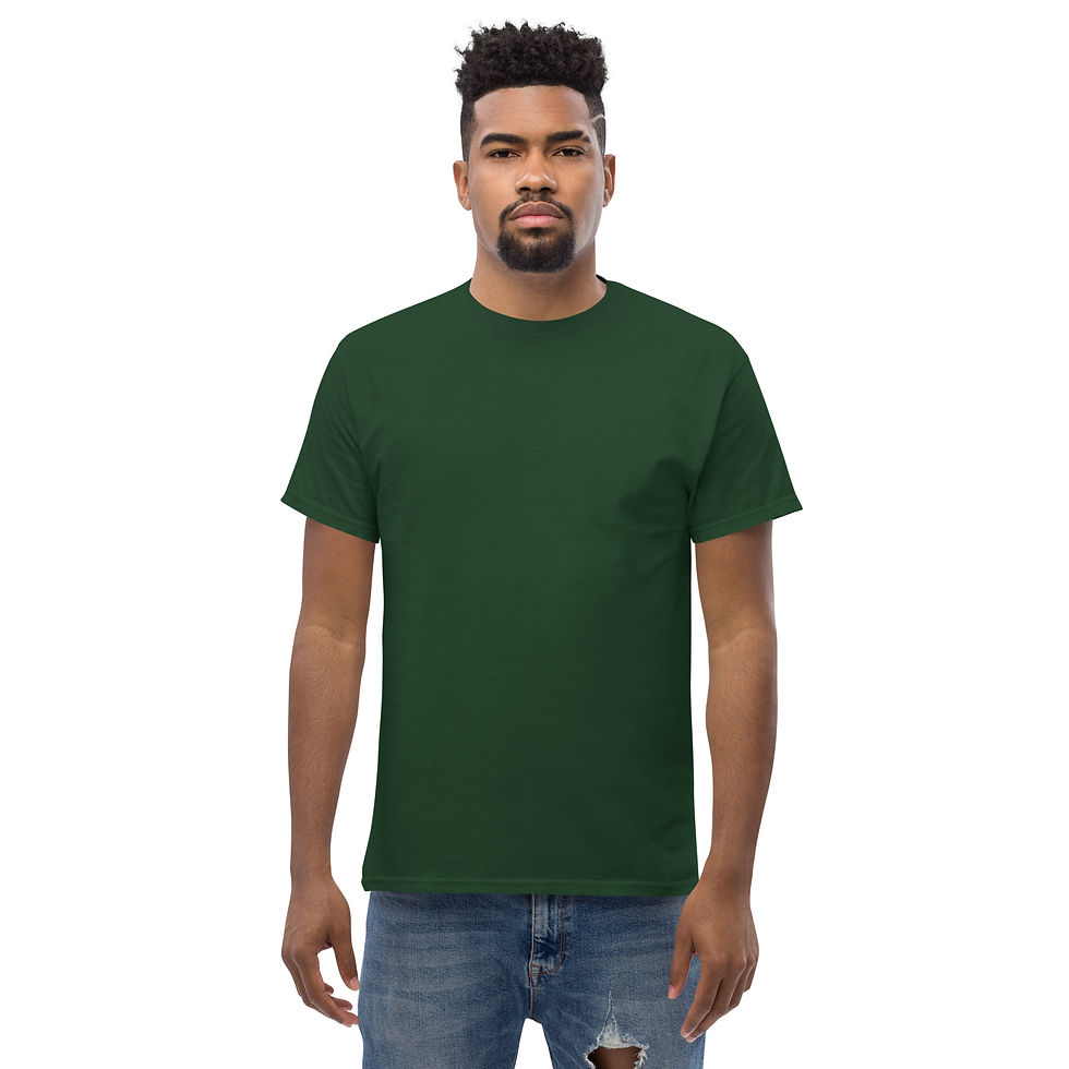 Thumbnail: Unisex classic FTHC tee
