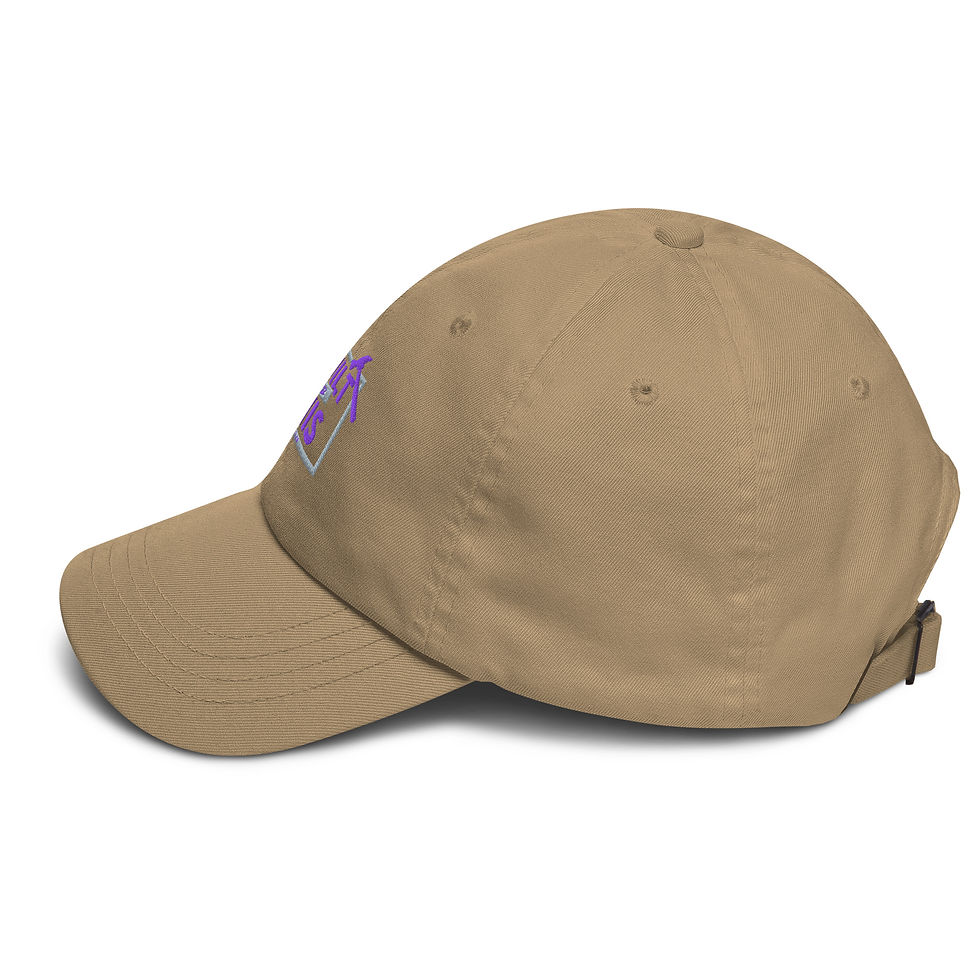 Thumbnail: Built For This Youth Convention Hat