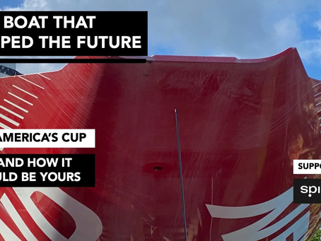 America's Cup Icon