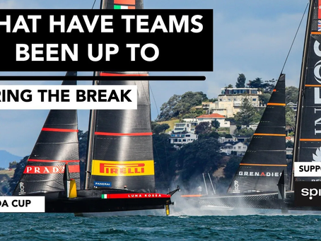 Who Will Win the Prada Cup?
