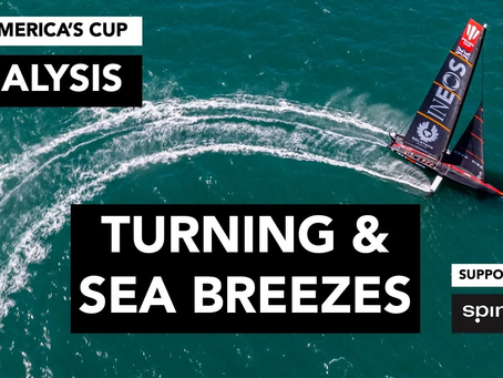 Turning & Sea Breezes