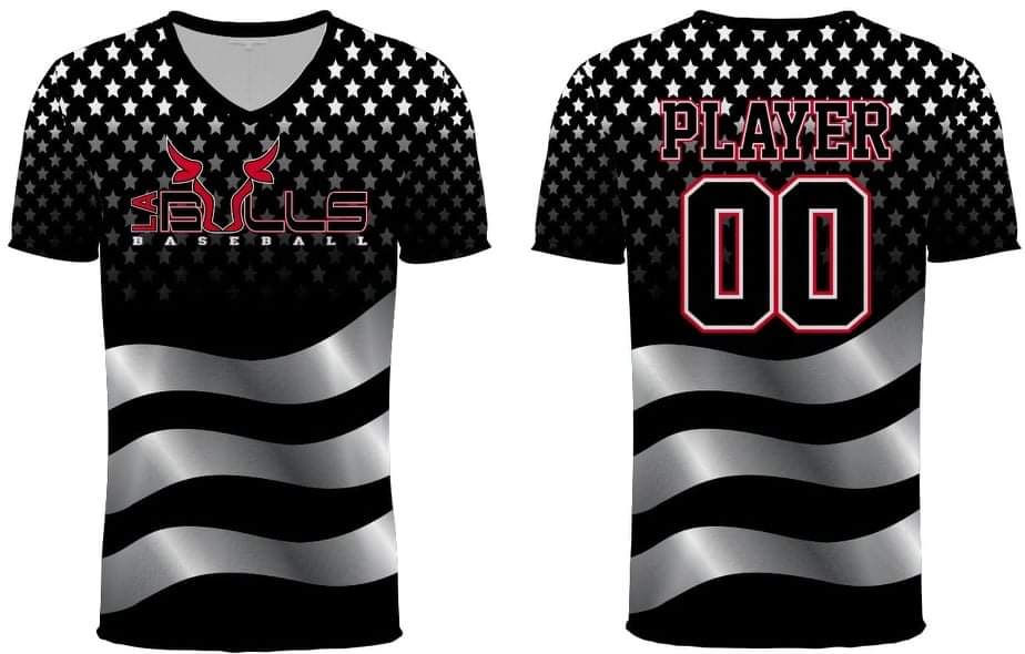 Thumbnail: Bulls Military Jersey