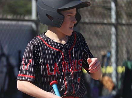 Karsyn Pitre Bulls