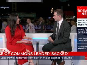 House of Commons Leader Sacked | GB News