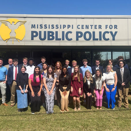 Mississippi Leadership Academy | Mississippi Center for Public Policy