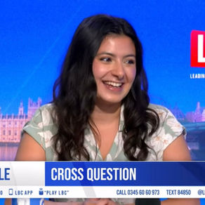 Has Trump picked a side? | LBC Cross Questions