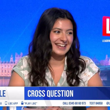 Has Trump picked a side? | LBC Cross Questions