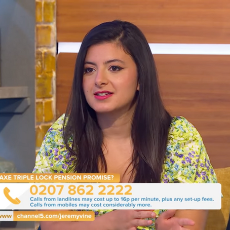 Axe the triple lock on pensions? | Channel 5
