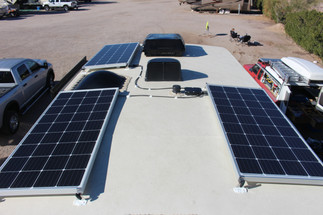 Finished Solar Install