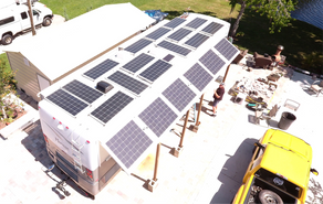 Ultimate Rolling Power Plant