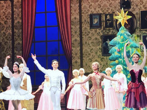 Notre Première Expérience au Ballet : Casse-Noisette, magie et émerveillement garantis !