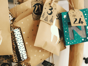 50 idées de surprises pour votre Calendrier de l'Avent DIY !
