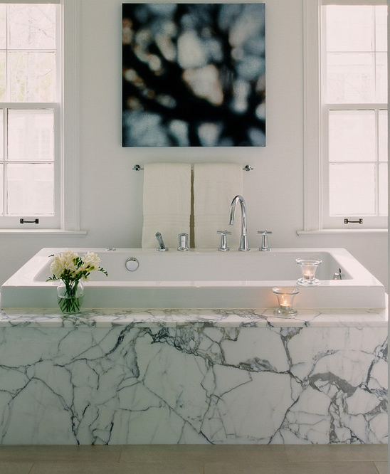 Thumbnail: Extra fine Veined Statuary Marble