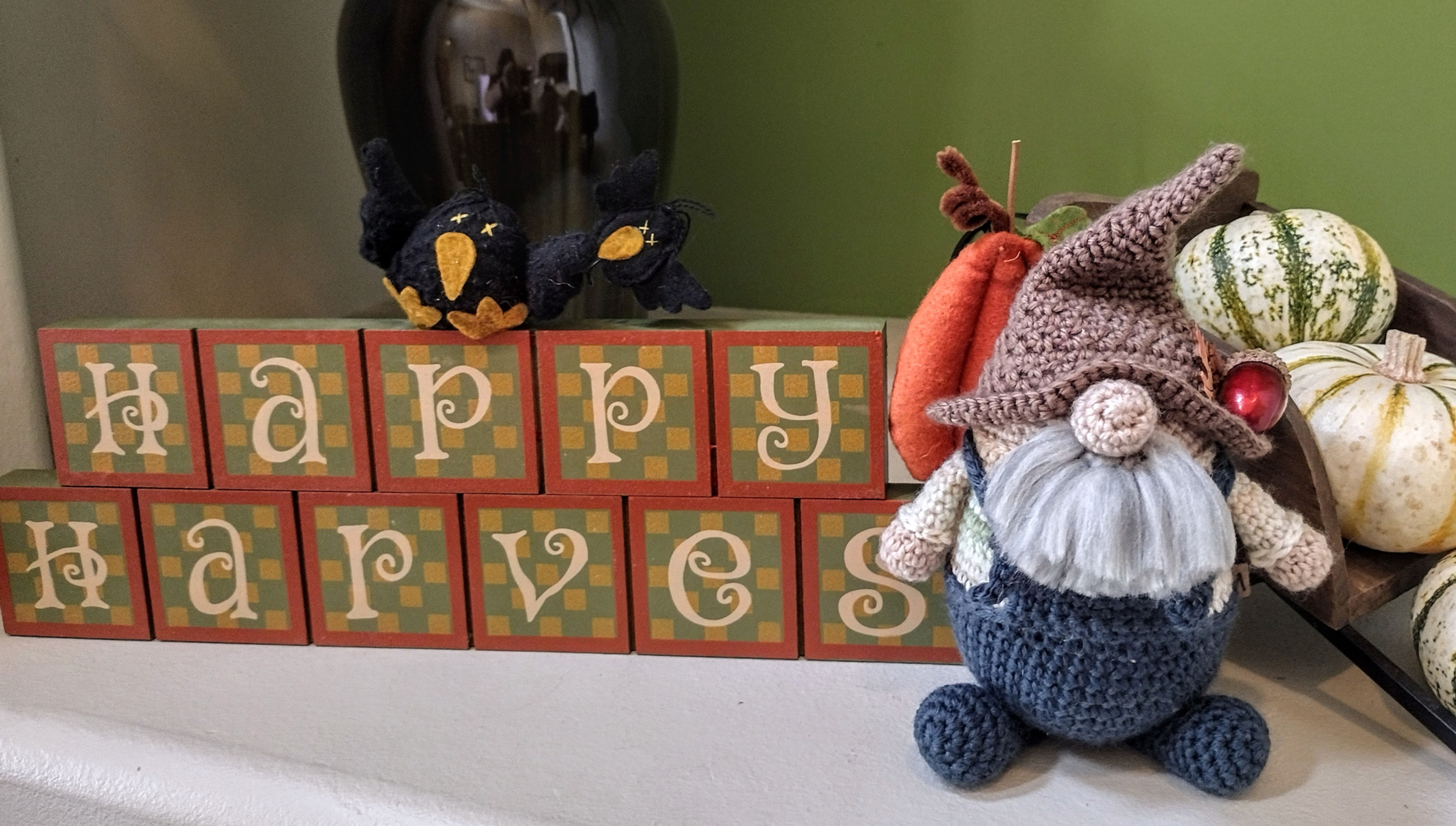 Abel the Harvest Gnome